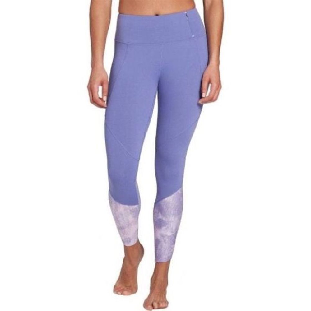 CALIA Women's Essential Spliced 7/8 Leggings